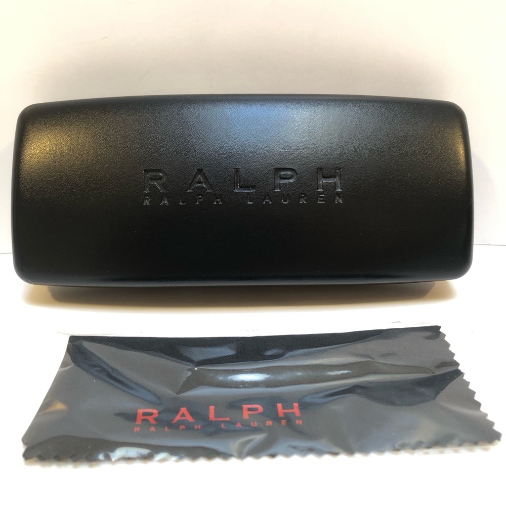 Ralph Lauren Eyewear Case NWOT